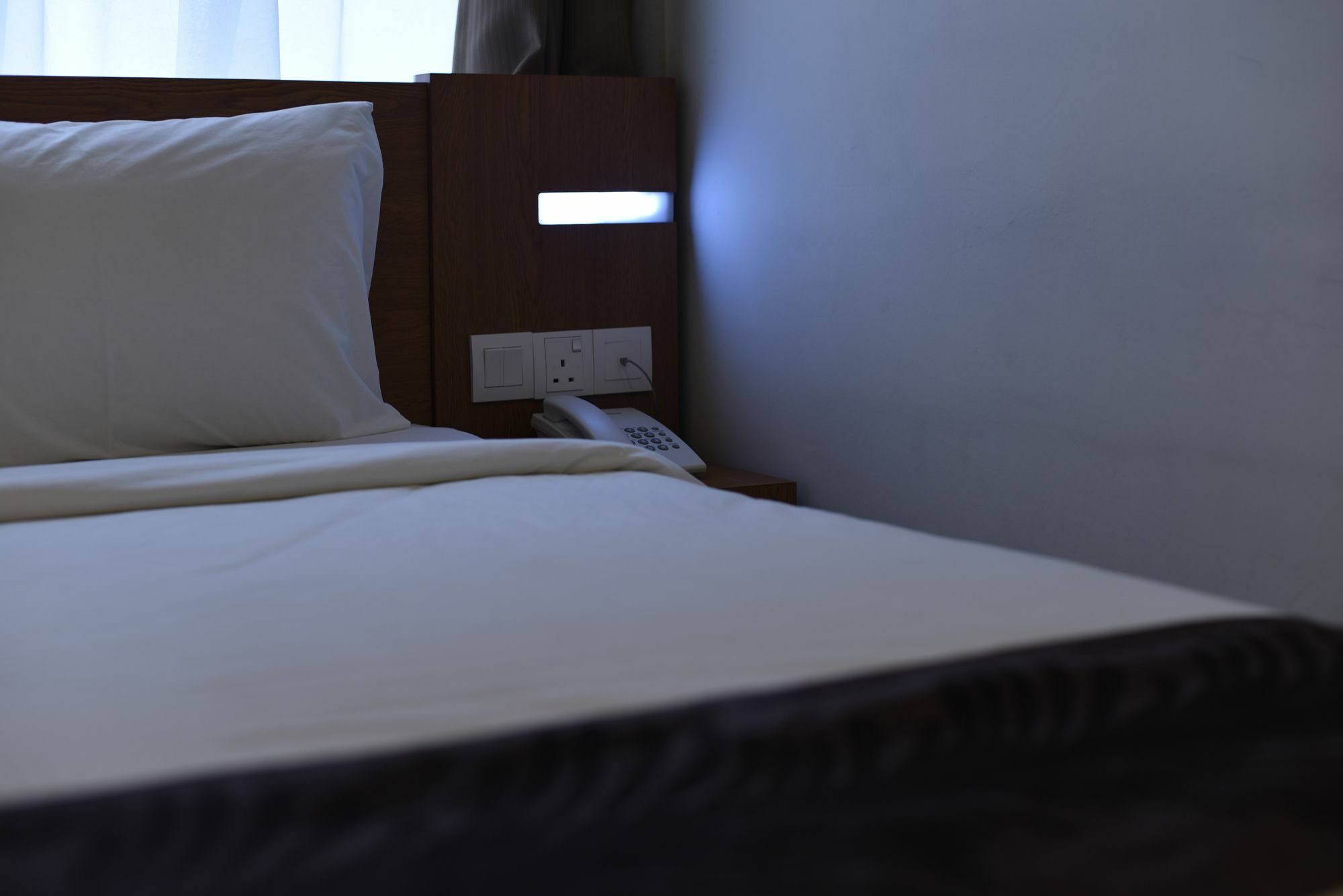 Hotel Zamburger Second Link Johor Bahru Kültér fotó