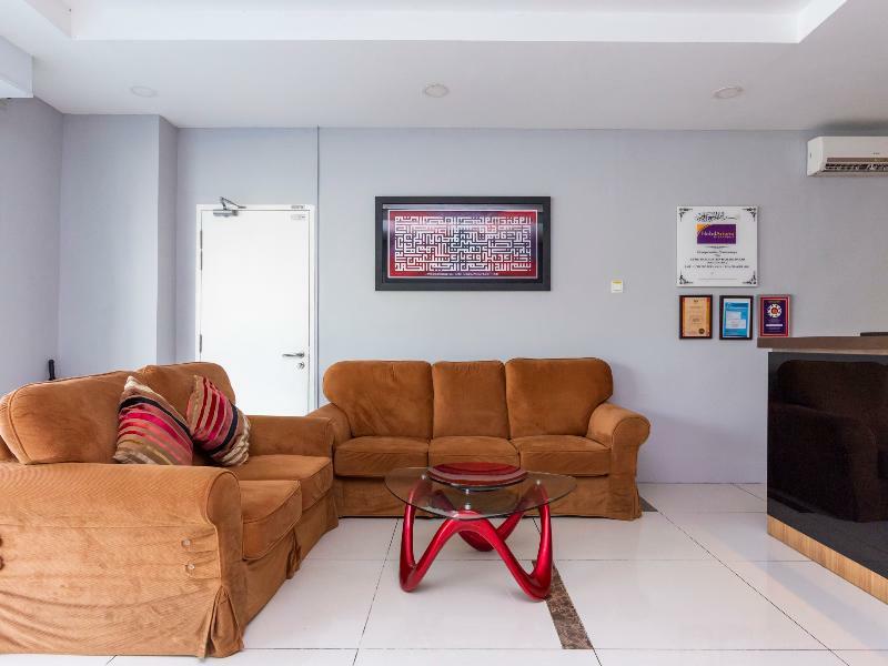 Hotel Zamburger Second Link Johor Bahru Kültér fotó